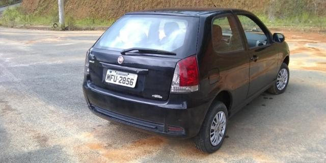 FIAT PALIO FIRE 1.0 8V 73CV Preto 2014/2015 - Foto 4