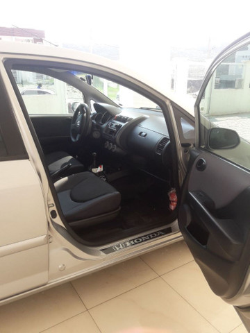 Vendo Honda fit 2007 1.4 - Foto 4