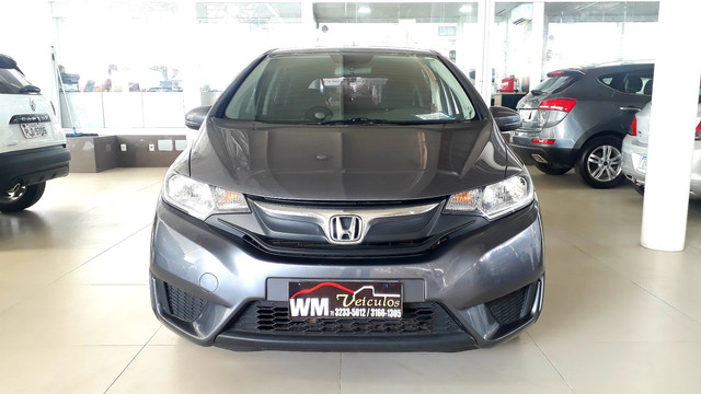 Honda FIT Aut. 2015 - Foto 2