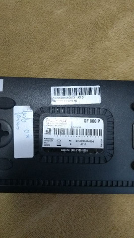 Switch Intelbras 8 portas SF 800 - Foto 3