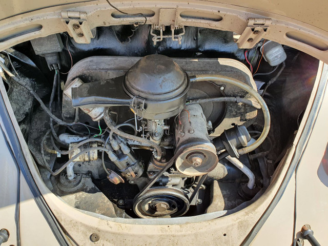 FUSCA ANTIGO 1967 - Foto 8