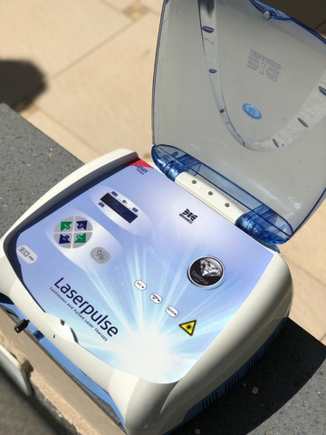 Laserpulse Ibramed - Aparelho De Laserterapia Laseracunpuntura E Cicatrização - Foto 3