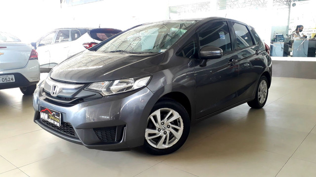 Honda FIT Aut. 2015 - Foto 3