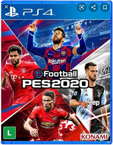 Pes 2020