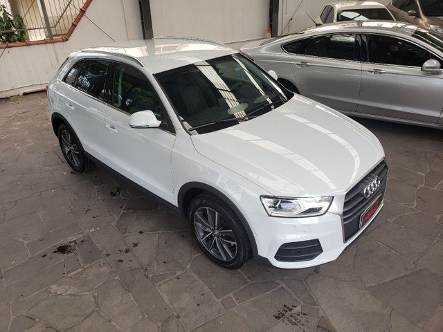AUDI Q3 PRESTIGE PLUS 1.4 TSI S.TRONIC 2019 - Foto 8