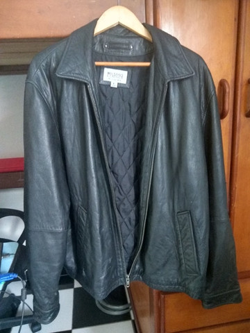 wilsons leather jaqueta