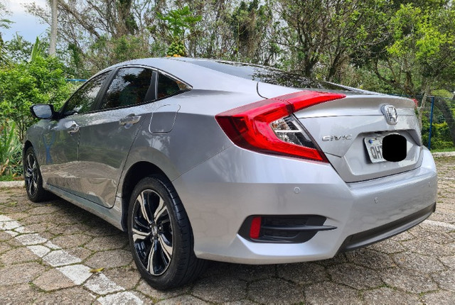 Honda Civic ELX 2.0 2017 - Foto 2