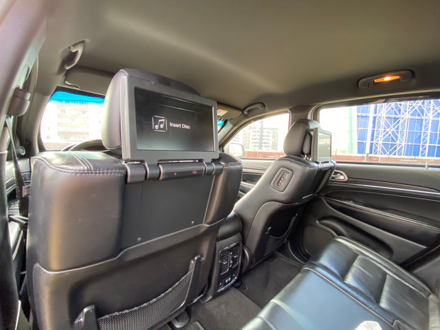 Vendo jeep grand cherokee BLINDADA 2015 diesel - Foto 15