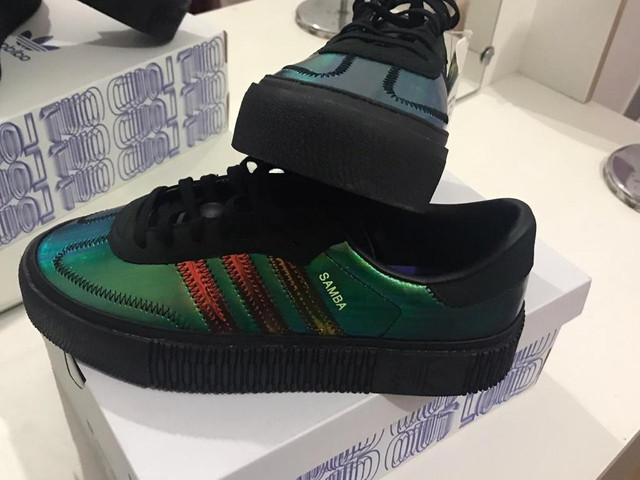 adidas sambarose olx