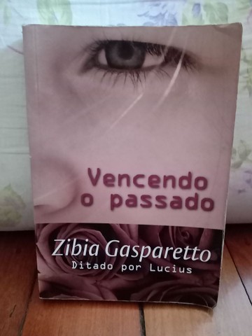 Livro Vencendo o Passado - Foto 5