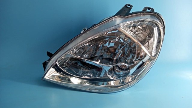 Farol Principal Citroen Xsara Elétrico Com Motor Sem Auxiliar H1/H7 Ano:2001/2004
