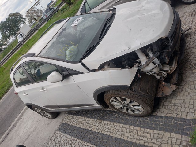Sucata para retirada de peças Hyundai HB20X 1.6 16v 2018 - Foto 3