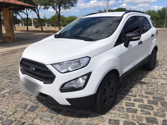FORD ECOSPORT FREESTYLE 1.5 AUTOMÁTICO, 24.000KM, ESTADO DE 0KM, 2018