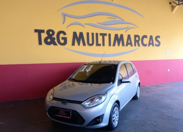 FORD FIESTA 1.0 SE 2014 COMPLETO