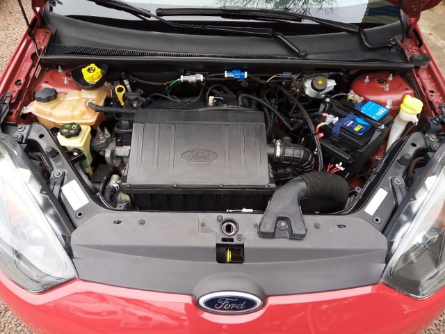 Fiesta Hatch SE 1.0 Completo 2014 - Foto 3