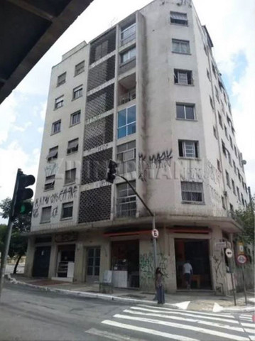 Apartamento à venda com 1 dormitórios em Bela vista, São paulo cod:129931