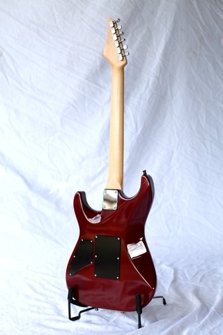 Guitarra Suhr Custom Made Nº 250) - Feita pelo John Suhr (raridade) - Foto 5