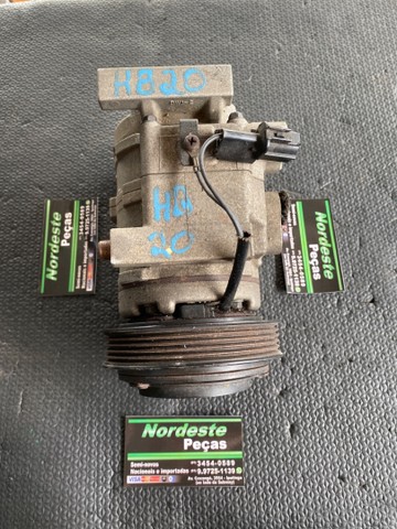 Compressor hb20 1.0 doowon 
