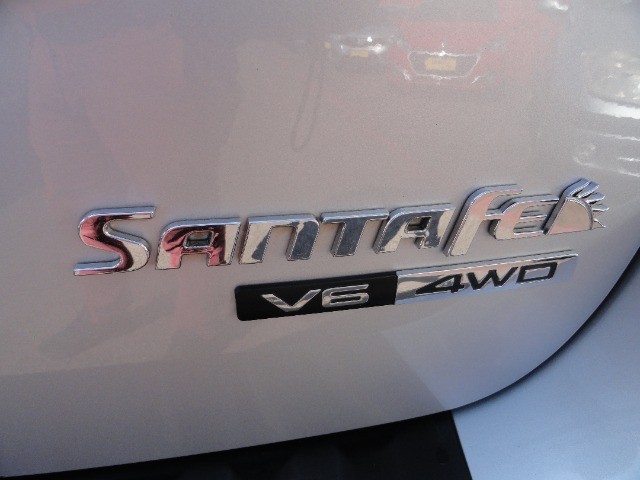 Hyundai Santa Fe GLS 4WD 2.7 V6 AT - 2008 - Abaixo da Fipe - Foto 17