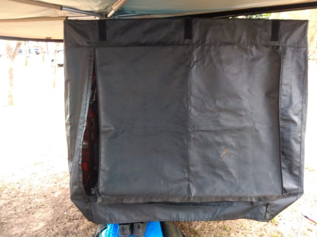 kit camping triton gls  - Foto 11