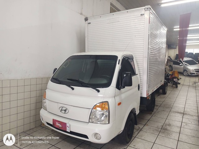 Hyundai Hr 2012