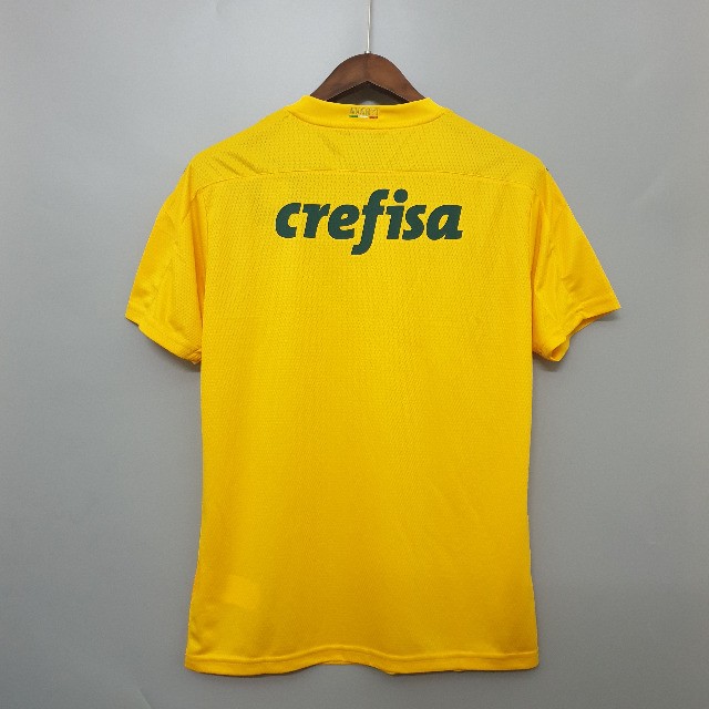 Camisa Palmeiras Goleiro Amarelo 20/21 - Foto 2