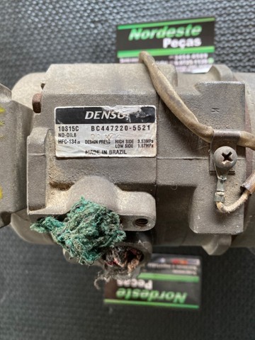 Compressor original hillux 3.0 diesel  - Foto 3