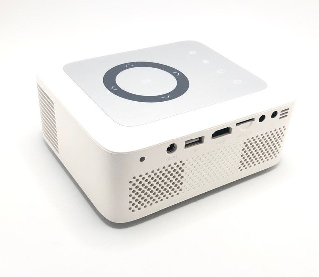 Projetor 2300 Lumens Led Full Hd 1080p Hdmi / Vga / USB / SD Knup KP-Pj003 Novo na Caixa - Foto 5