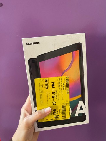 Tablet Samsung tab A 