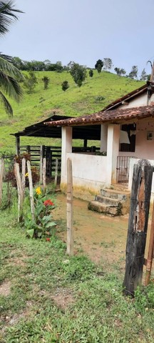 Vendo fazendinha em Muniz ferreira 