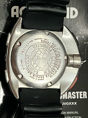 Citizen Aqualand Meia Lua Eco-Drive Calibre U101 WR200m Japan -  Bijouterias, relógios e acessórios - Centro, Rio de Janeiro 1029958384 | OLX