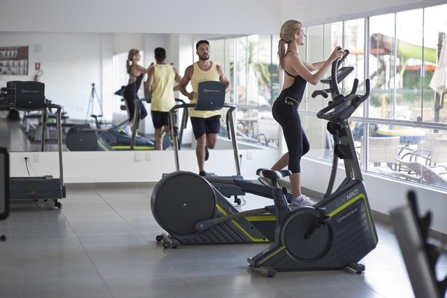 Apartamento em Caldas Novas - Temporada - Aluguel - Diária - Férias - Pacote - Foto 8