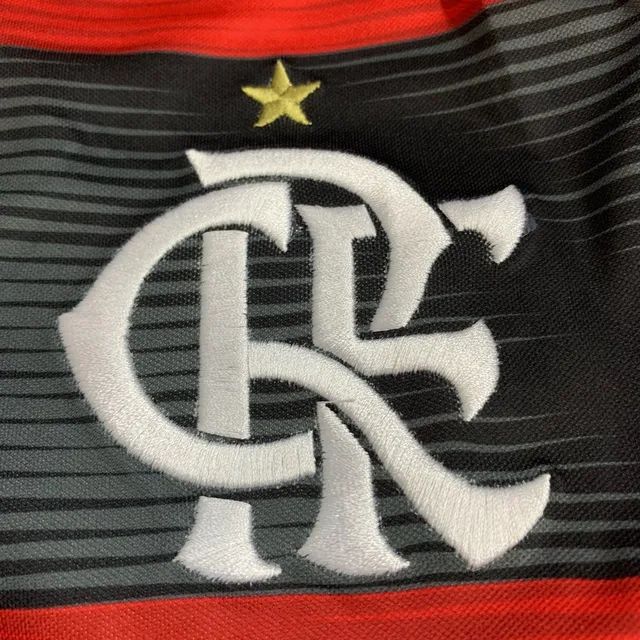 Camisa do Flamengo 23/24