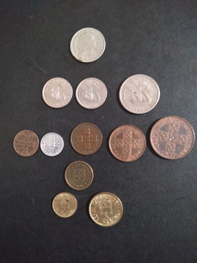 MOEDAS PORTUGAL - Foto 2