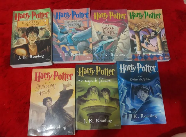 Jornada Amaldiçoada: Harry Potter e o Cálice de Fogo - Plano Aberto