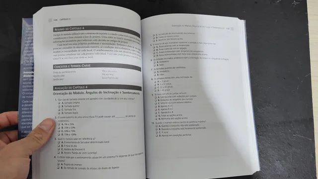 Livro Introdução ao Projeto de Sistemas Fotovoltaicos - Foto 3