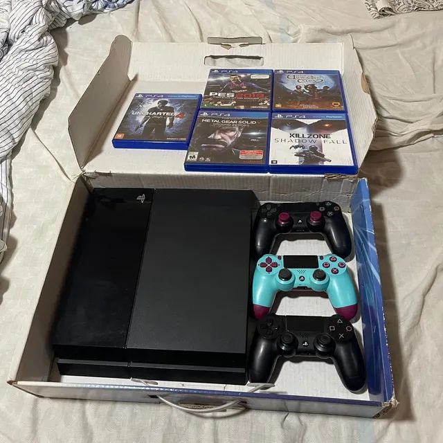 Playstation 4 Pro - Recife, Pernambuco