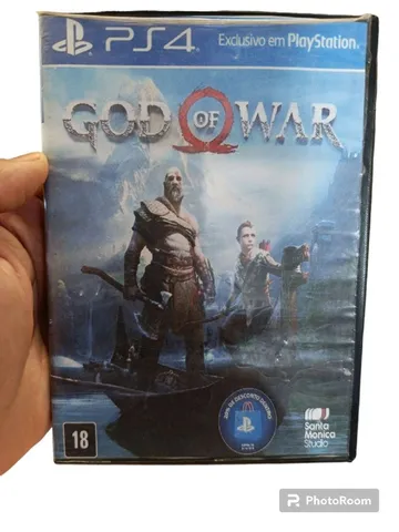 God of war 3 ps3  +568 anúncios na OLX Brasil