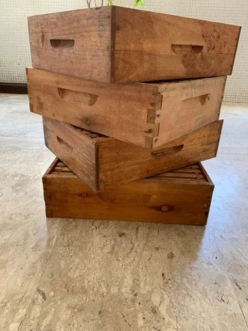 Material para apicultura!!!! AGORA RESTAM POUCOS ITENS !!!  APROVEITE!!!! - Foto 5