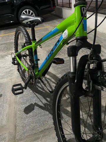 trek 24 in mountain bike