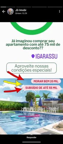 Captação de Apartamento a venda na Rua Rio Negro, Ibura, Recife, PE