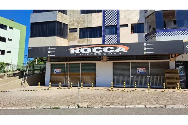 Lojas - Rocca