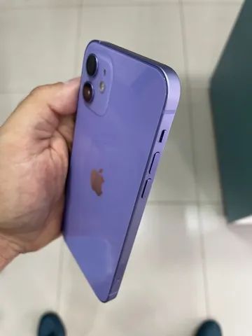 Celulares APPLE IPHONE 12 Usados em Mato Grosso do Sul