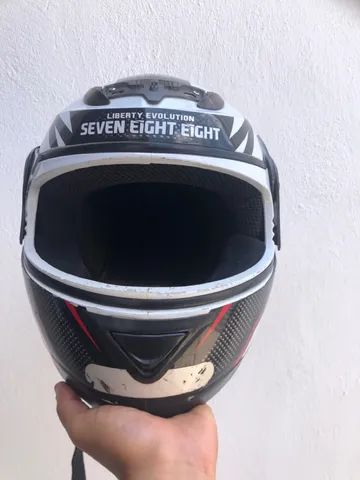 capacete coquinho novo - Motos - Planalto, Natal 1251340804