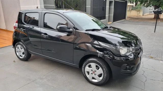 Fiat MOBI LIKE 1.0 8V 2020 em Paraná - SóCarrão