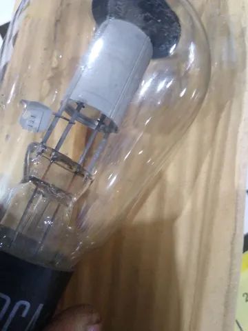 Antiga válvula RCA - Foto 2