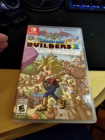 Jogo Dragon Quest Builders 2 PS4 Novo - Meu Game Favorito