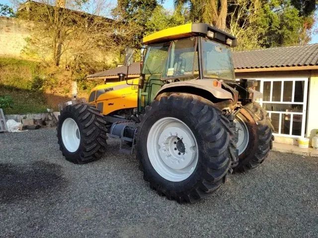 Trator Valtra Bh 185i - Foto 4