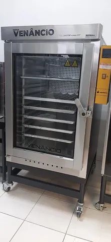 Forno turbo Elétrico 10 Telas  *Adriano Martins*