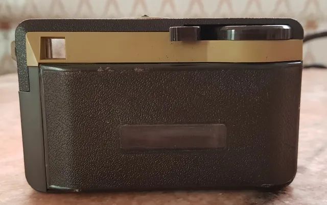 Câmera Kodak Deportiva fabricada no Brasil Raridade  - Foto 2